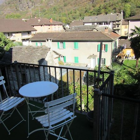 Maisonette Biasca Dış mekan fotoğraf