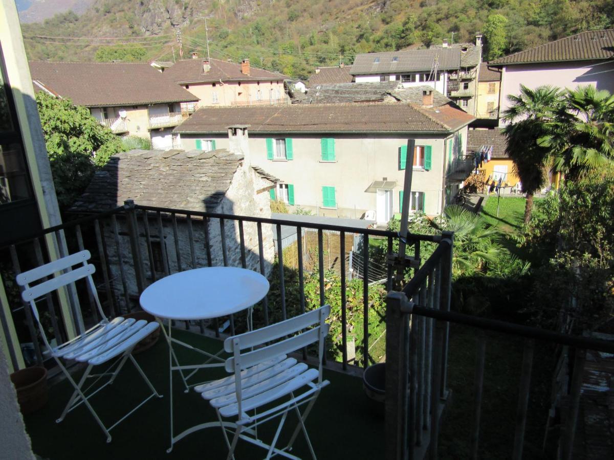 Maisonette Biasca Dış mekan fotoğraf