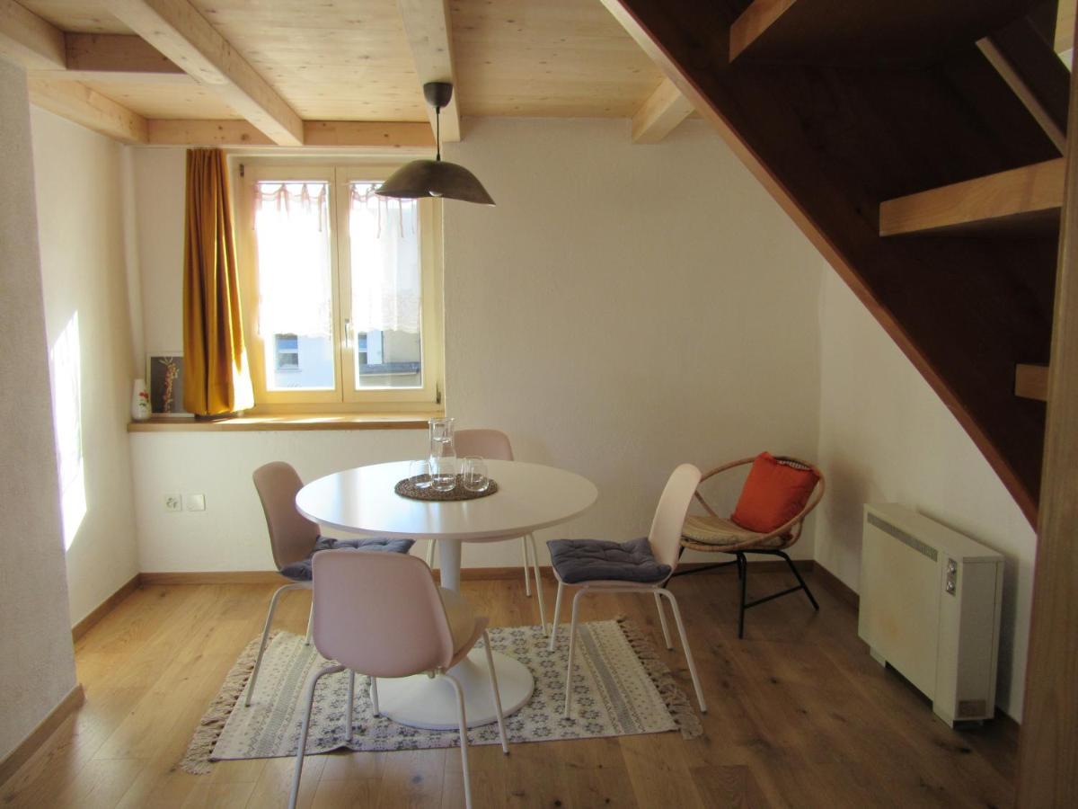 Maisonette Biasca Dış mekan fotoğraf