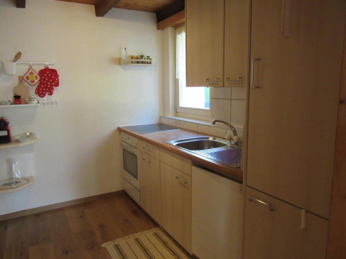 Maisonette Biasca Dış mekan fotoğraf